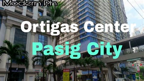 is ortigas part of pasig|Ortigas Center .